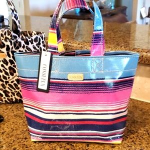 Consuela small tote